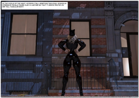 Tania - Criminally Jacked