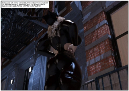 Tania - Criminally Jacked