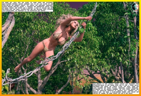 Tarzann - Slave of Dr  Mamba 05