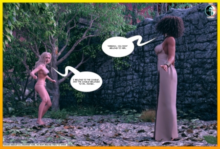 Tarzann - Slave of Dr  Mamba 04