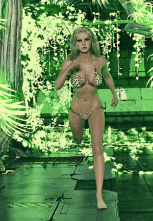 Tarzann - Slave of Dr  Mamba 05