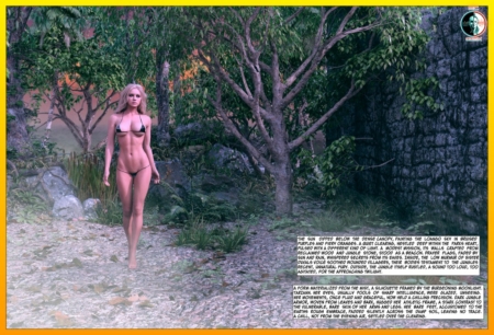 Tarzann - Slave of Dr  Mamba 04