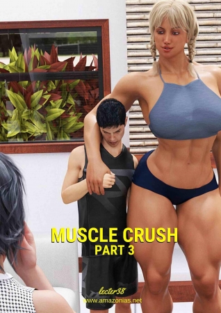 zb Muscle Crush - Part 3