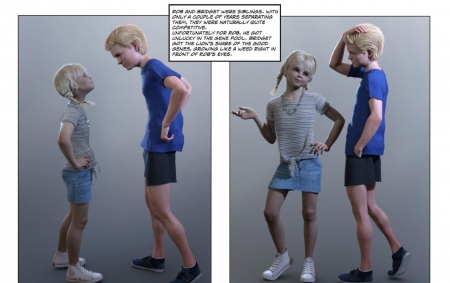 zb Muscle Crush - Part 1