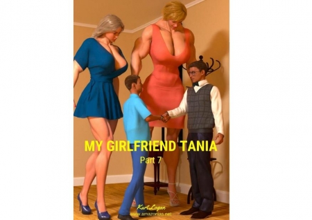 zb My Girlfriend Tania 7