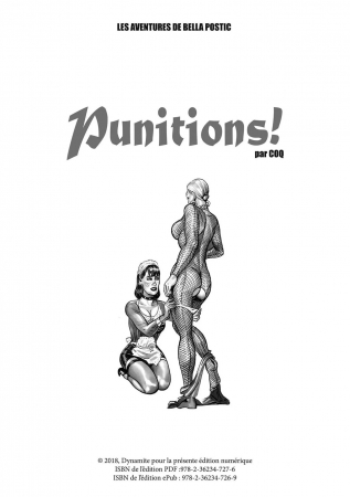Coq - Punitions