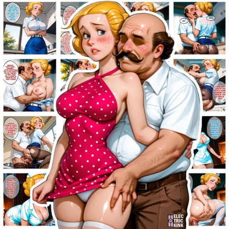 Electrickink - Wilson The Menace