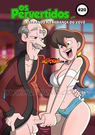 HQPorno - Os Pervertidos 20