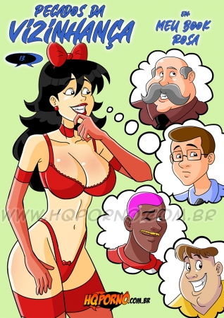 HQPorno - Pecados da Vizinhanca 13