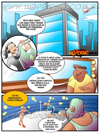 HQPorno - Pecados da Vizinhanca 11