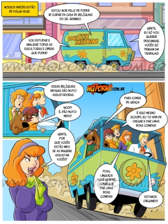 HQPorno - Scooby Fuu 01