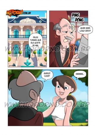 HQPorno - Os Pervertidos 20