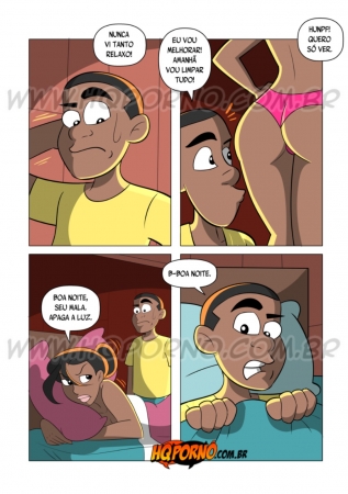 HQPorno - Familia Black 14