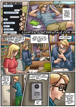 Illustratedinterracial - Mura 03 (33 pages)