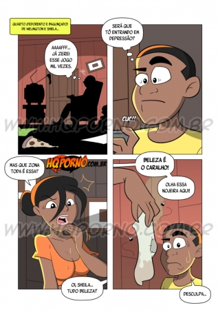 HQPorno - Familia Black 14