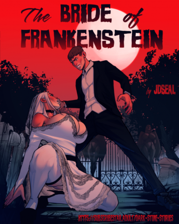 JDSeal - The Bride Of Frankenstein