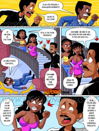 HQPorno - Um Tarado No Pedaco 03