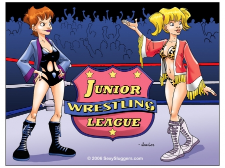 Lykamo - Junior Wrestling League