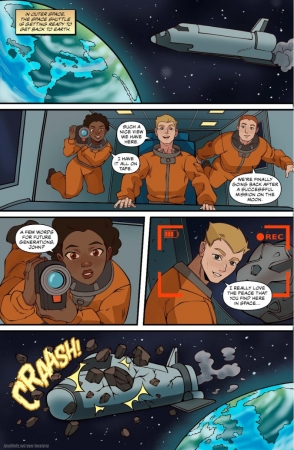 The Jupiter Incident