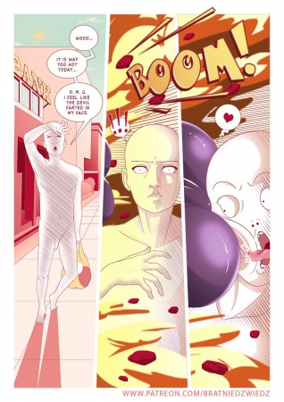 Teenn - Justice Will Be Served 3