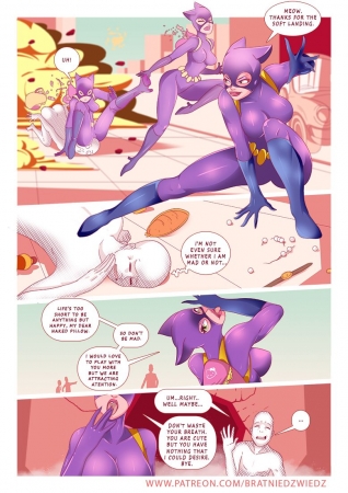 Teenn - Justice Will Be Served 3