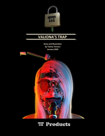Tawny Tomsen - Valiona's Trap