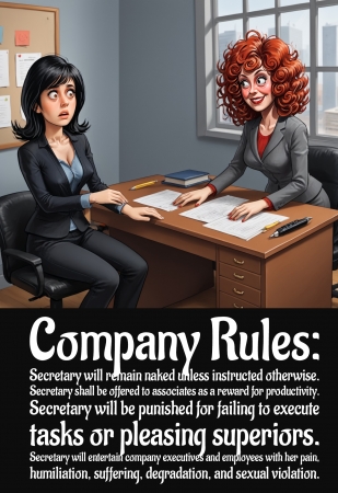 Alebeard - Company Rules