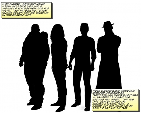 DestroXXIV - Slave Hunters 1-4