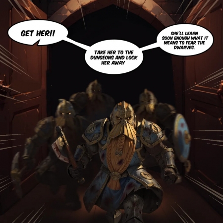 Electrickink - Snow White's Revenge