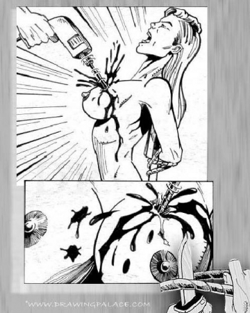 Baccus - Cooking Girl