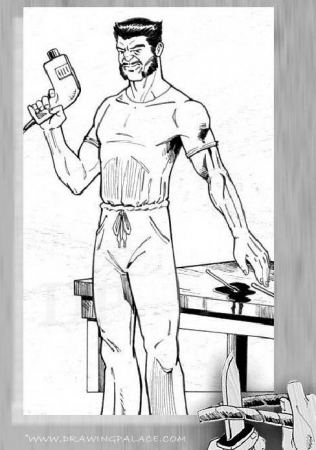 Baccus - Cooking Girl