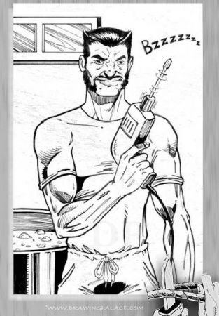 Baccus - Cooking Girl