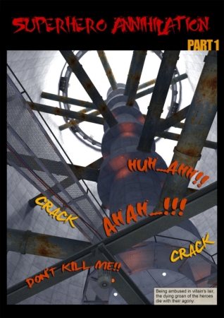 Feather -  Superhero Annihilation