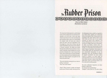 Gernot - Bizarre Book Collection