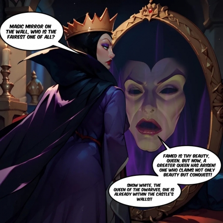 Electrickink - Snow White's Revenge