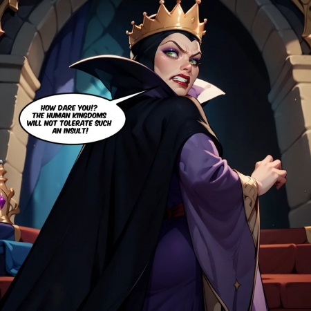 Electrickink - Snow White's Revenge