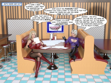 FinisterFoul - The Rise of HARDON 1-13