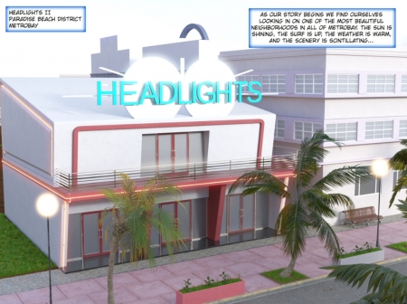 FinisterFoul - The Rise of HARDON 1-13