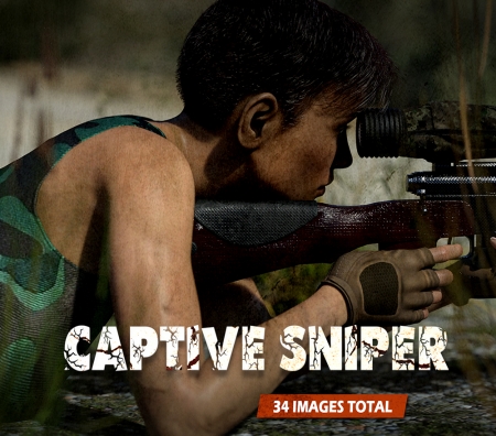 Gonzales - Captive Sniper
