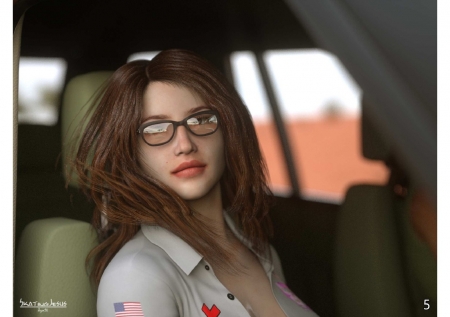 SkatingJesus - Peril in Africa