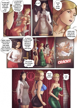 Reptileye - Bound-Off