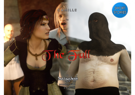 SkatingJesus - The Fall