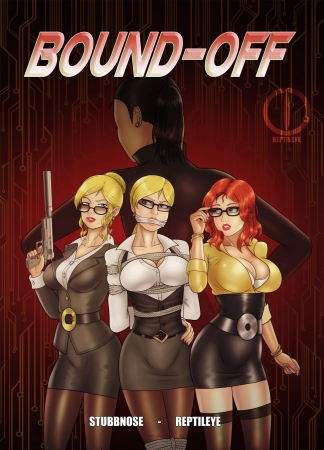 Reptileye - Bound-Off