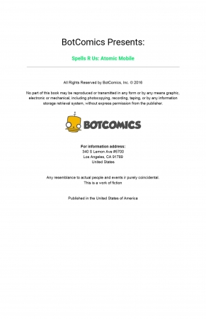 Spells R Us - Atomic Mobile 10