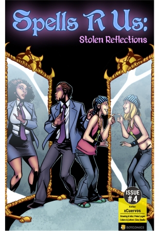 Spells R Us - Stolen Reflections 04