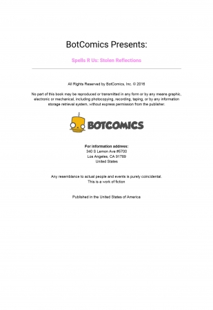 Spells R Us - Stolen Reflections 04
