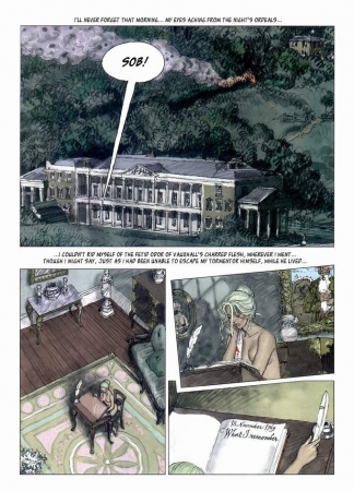 Von Gotha - The Troubles Of Janice 4