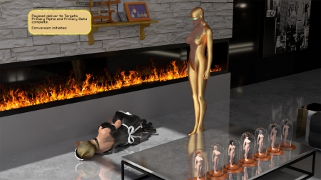 Tecknophyle - The Bachelorette Party Of Doom 8-9