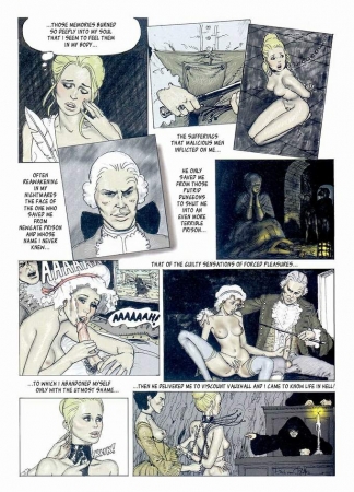 Von Gotha - The Troubles Of Janice 4