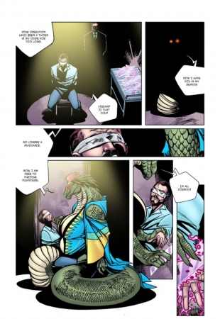 Spells R Us - Stolen Reflections 04